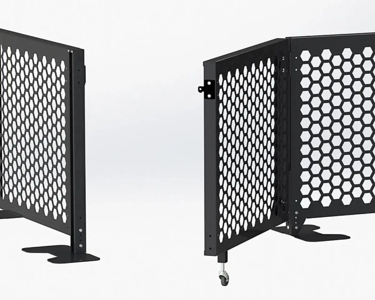 Essential Partition - Gate Kit 1