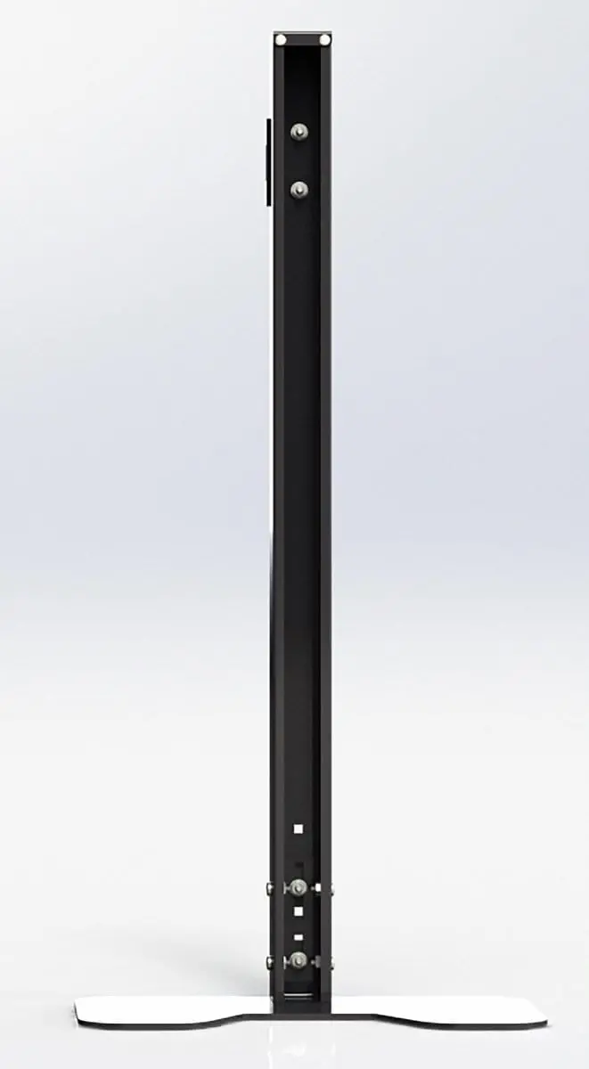 Essential Partition - Gate Stop Post 1
