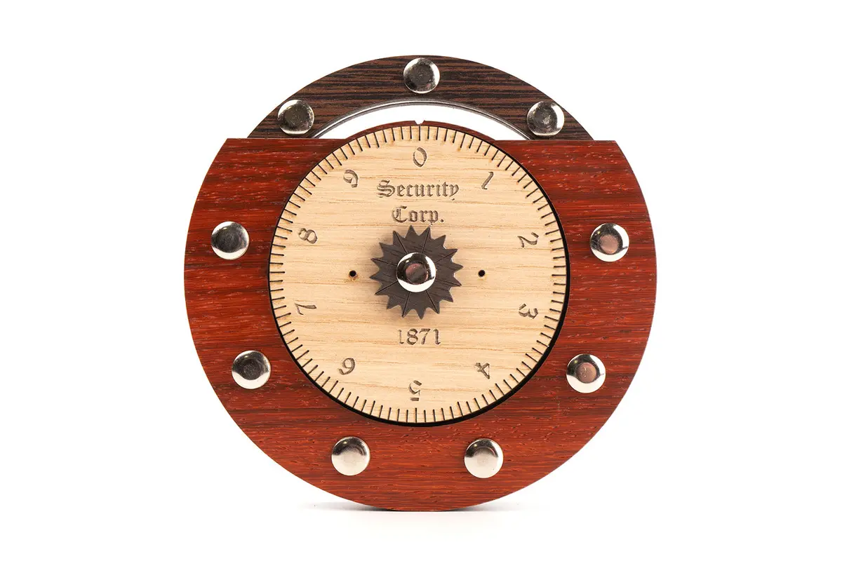Lock 64 - Coding Puzzle 1
