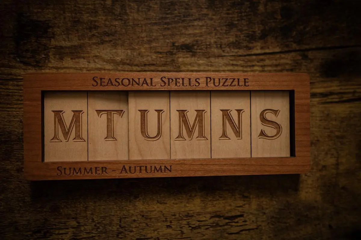 Seasonal Spells 2