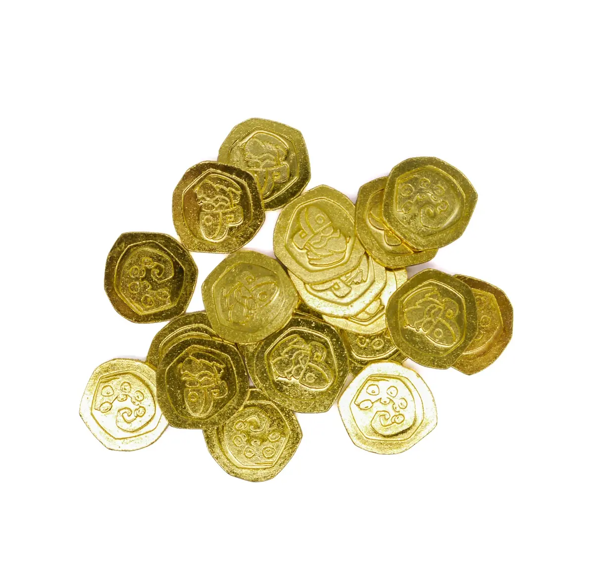 Deluxe Gold Coins For Tentacle Town 1