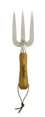 Hand Fork Stainless Steel 1