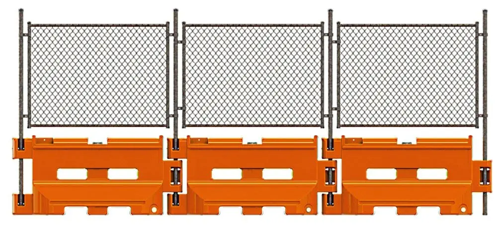 Fence Topper Panel For "Guardsafe 42" 1