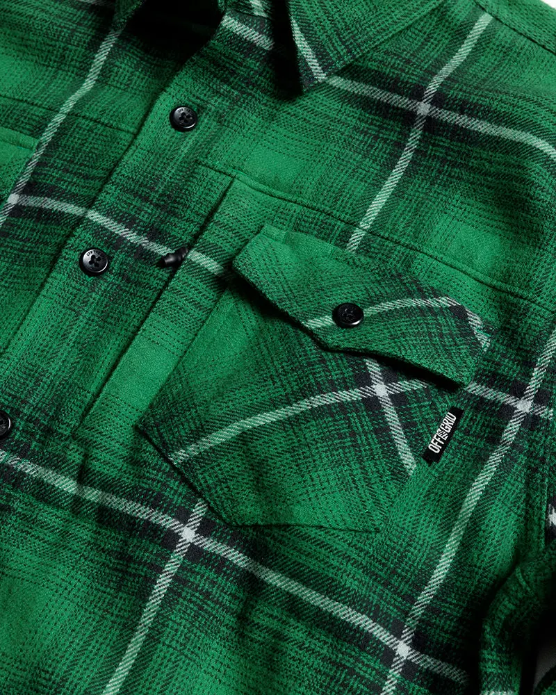 Destroyer Flannel - Fairway 8