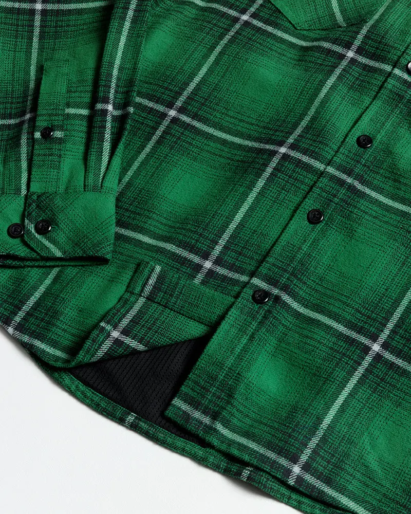 Destroyer Flannel - Fairway 9