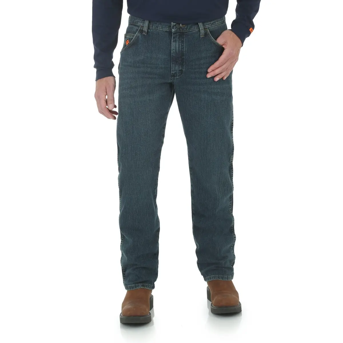 Flame Resistant (Fr) Comfort Fit Jean 1