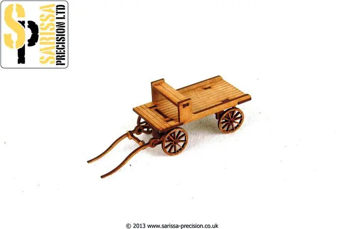 Rag N Bone Flatbed Cart 1