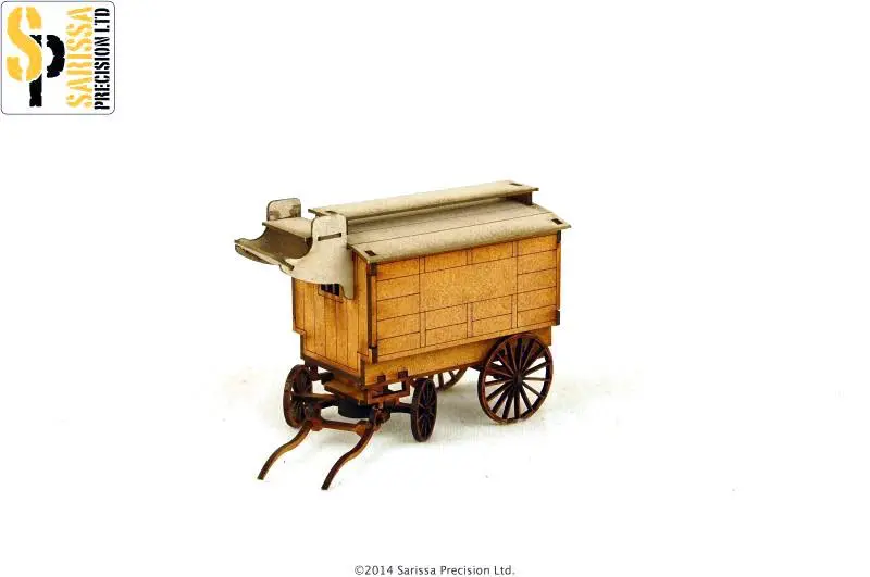 Police/Security Wagon 1