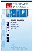 Us Standard Products Industrial Products Glass Cleaner 1