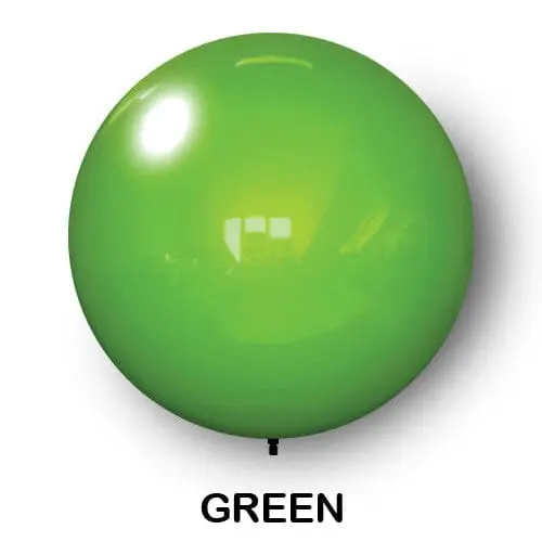 Reusable Vinyl Balloon Light Pole Kit - 1 Balloon 20