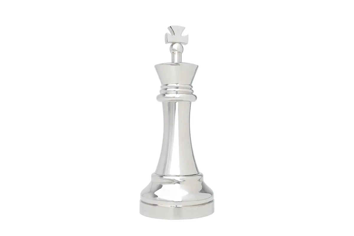 Chess King Puzzle - Hanayama Cast Chess Puzzle 1