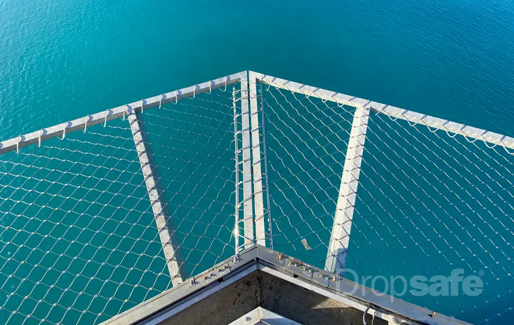 Helideck Perimeter Net Training 1