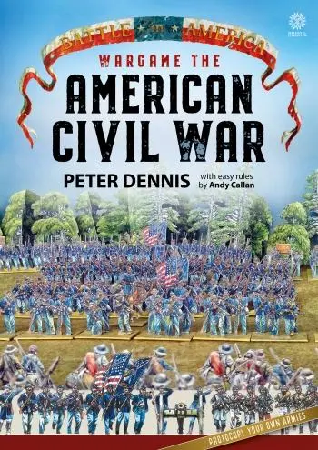 Battle In America Wargame - The American Civil War 1