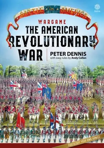 Battle In America Wargame - The American Revolutionary War 1