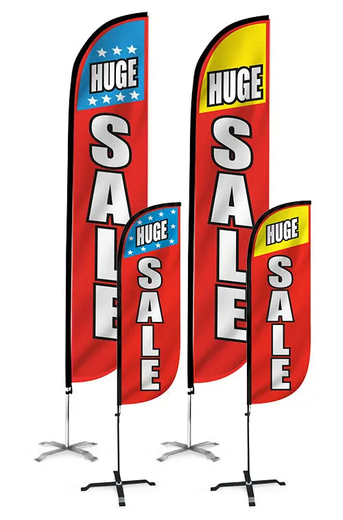Huge Sale Feather Flag 1