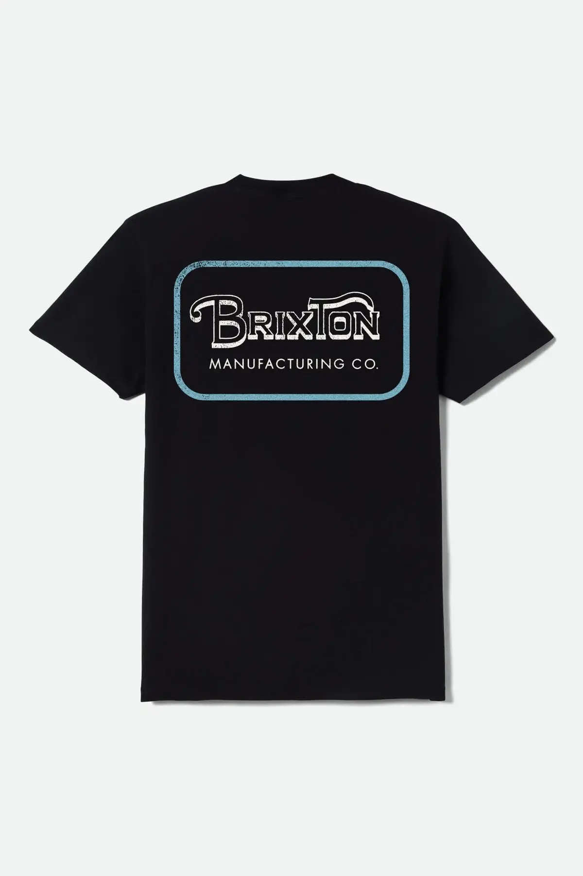 Grade Ss Standard- Black/White/Retro Blue 1