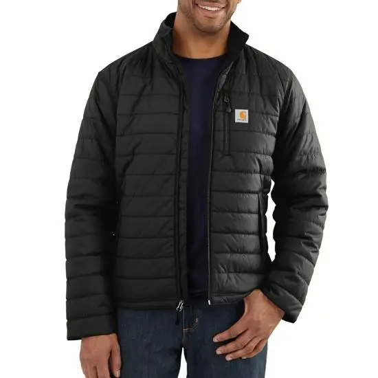 Gilliam Jacket, Black 1