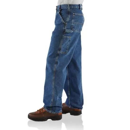 Closeout - B13 - Loose Fit Work Jean (Denim)(Darkstone) 1