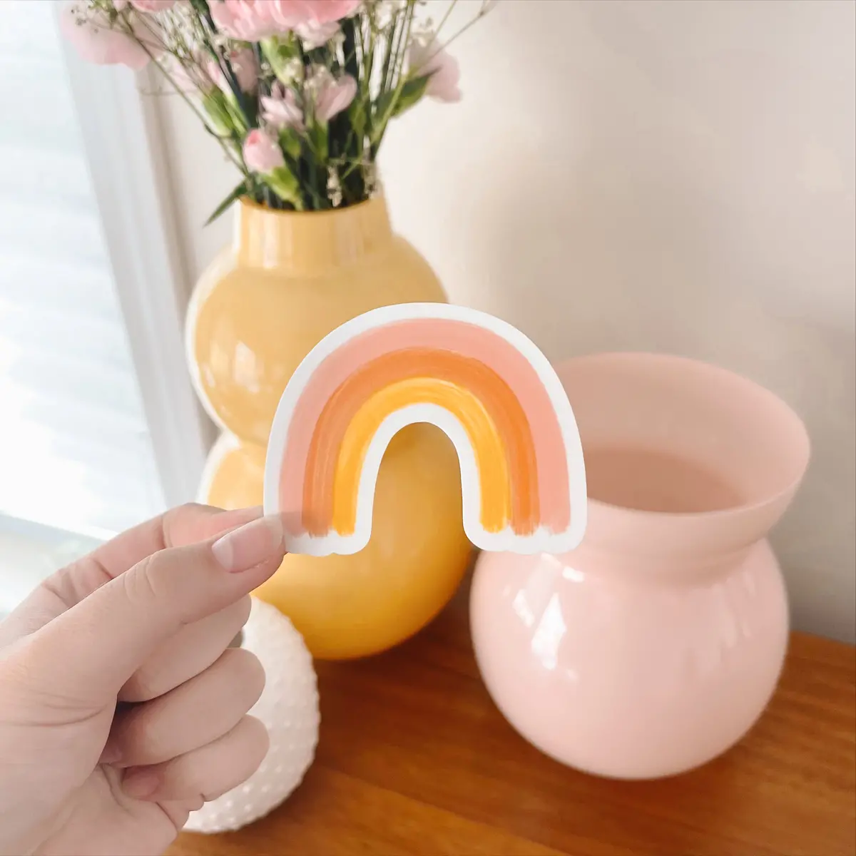 Rainbow Sticker 1