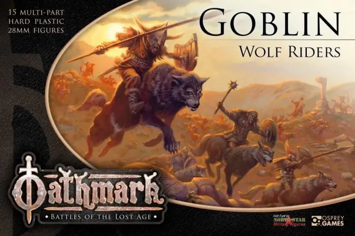 Goblin Wolf Rider 1