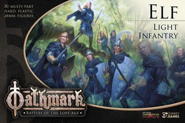 Elf Light Infantry 1