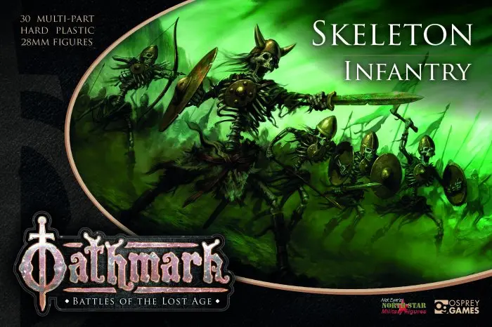 Skeleton Infantry 1