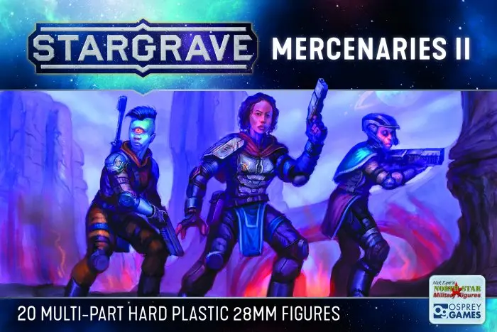 Stargrave Mercenaries Ii 1