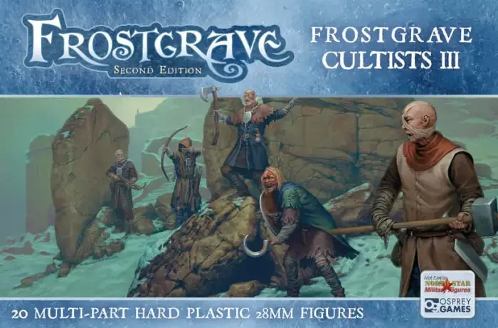 Frostgrave Cultists Iii 1