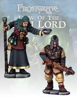 Cult Apothecary & Marksman 1