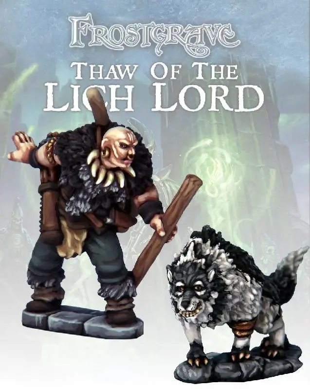 Cult Tracker & War Hound 1