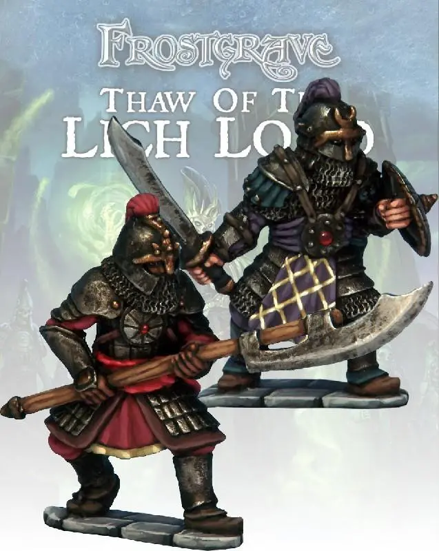 Cult Knight & Templar 1
