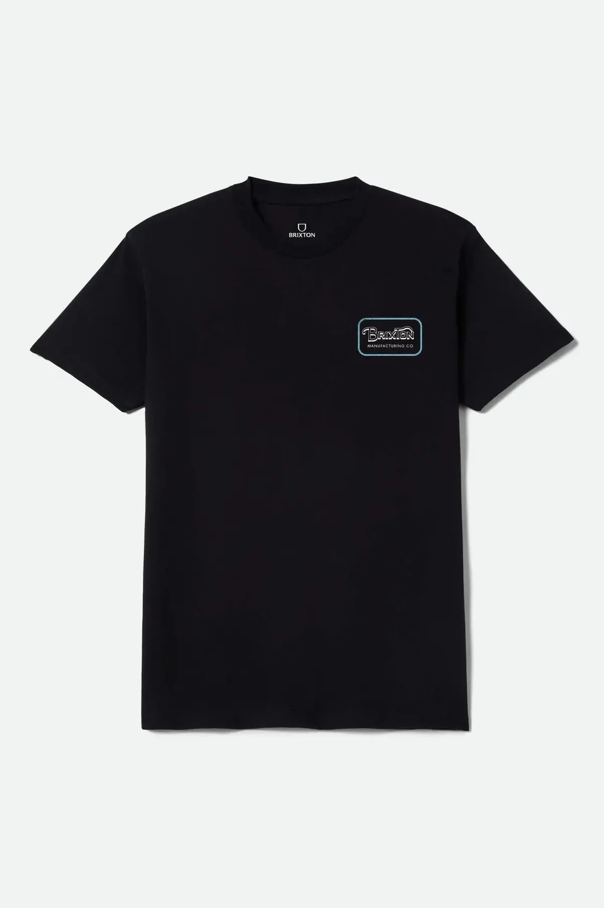 Grade Ss Standard- Black/White/Retro Blue 2