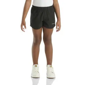 Youth Rugged Flex Ripstop Short - Caviar Black 1