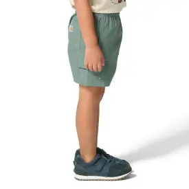 Infant/Toddler Carhartt Lwd Short - Laurel Wreath 3
