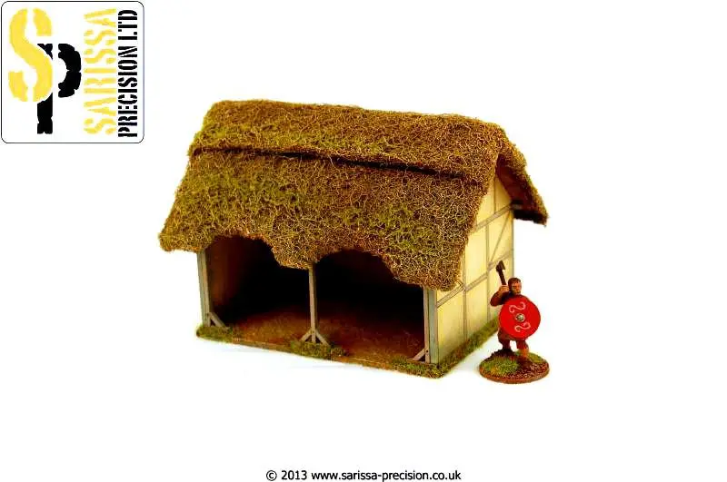 Cart Barn/Forge/Stable 1