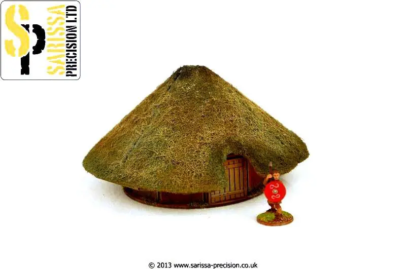 Celtic Roundhouse 1