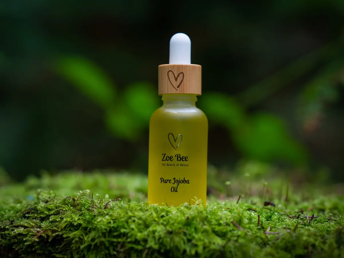 Zoe Bee Pure Jojoba Oil 1