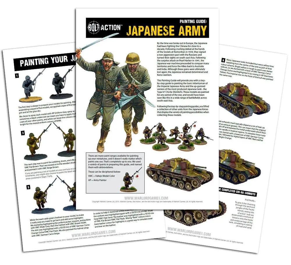 Japanese Painting Guide - Digital Download 1