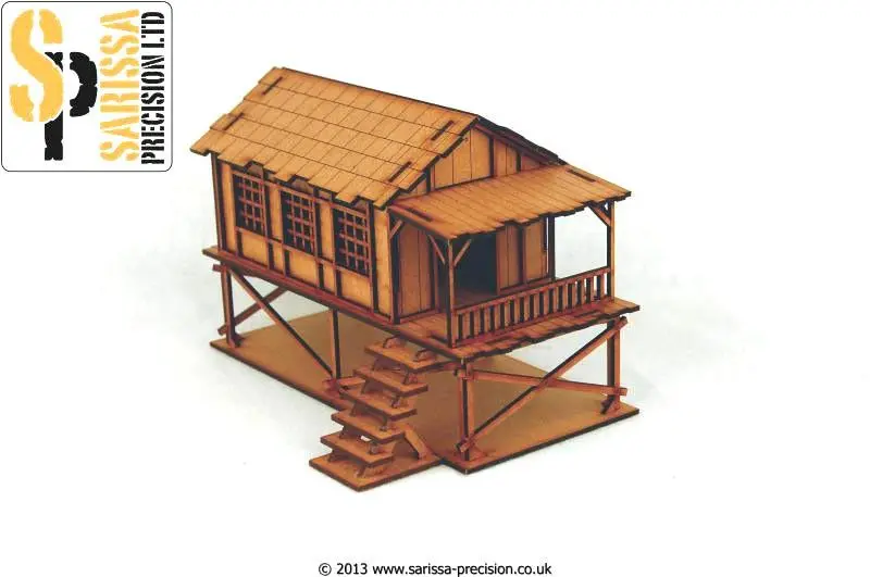 Small Village House 1