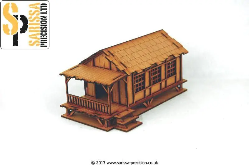 Small Village House - Low 1