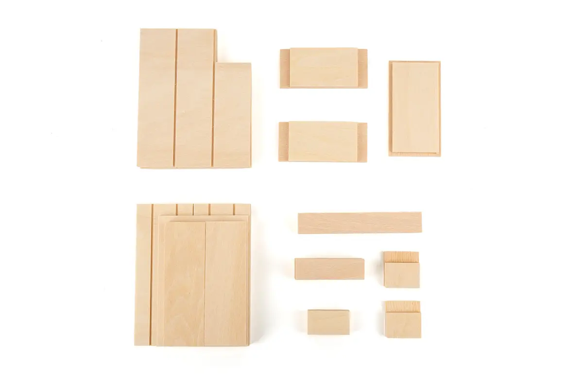 Puzzle Kit - Diy One Step Puzzle Box 1