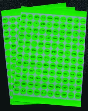 Clearance Dot Lot System 1