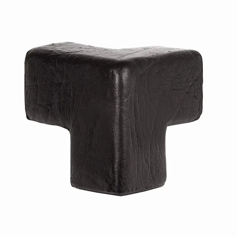Knuffi 3D Model E Protective Corners Black  - Safety Bumpers 1