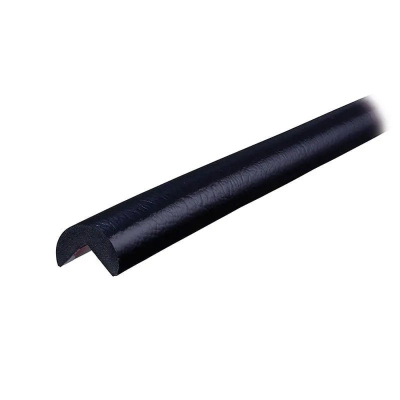 Knuffi Model A Corner Bumper Guard Black 5M - Prevent Bumps And Scrapes 1
