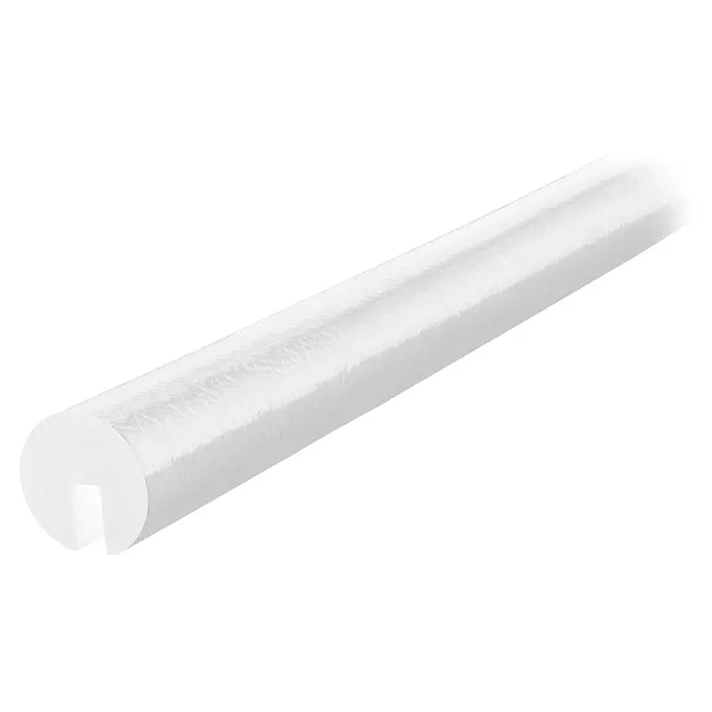 Knuffi Model B Edge Bumper Guard White 5M - Outdoor Bumper Guards 1