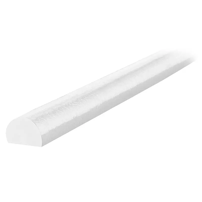 Knuffi Model C Surface Bumper Guard White 5M - Pipe Guards 1