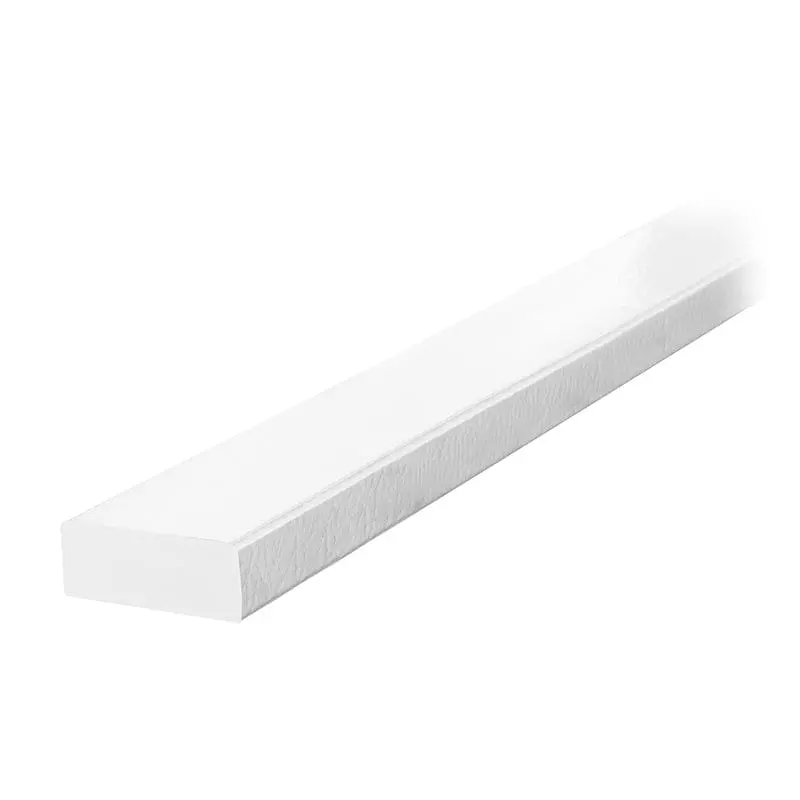 Knuffi Model D Surface Bumper Guard White 5M - Bumper Guards 1