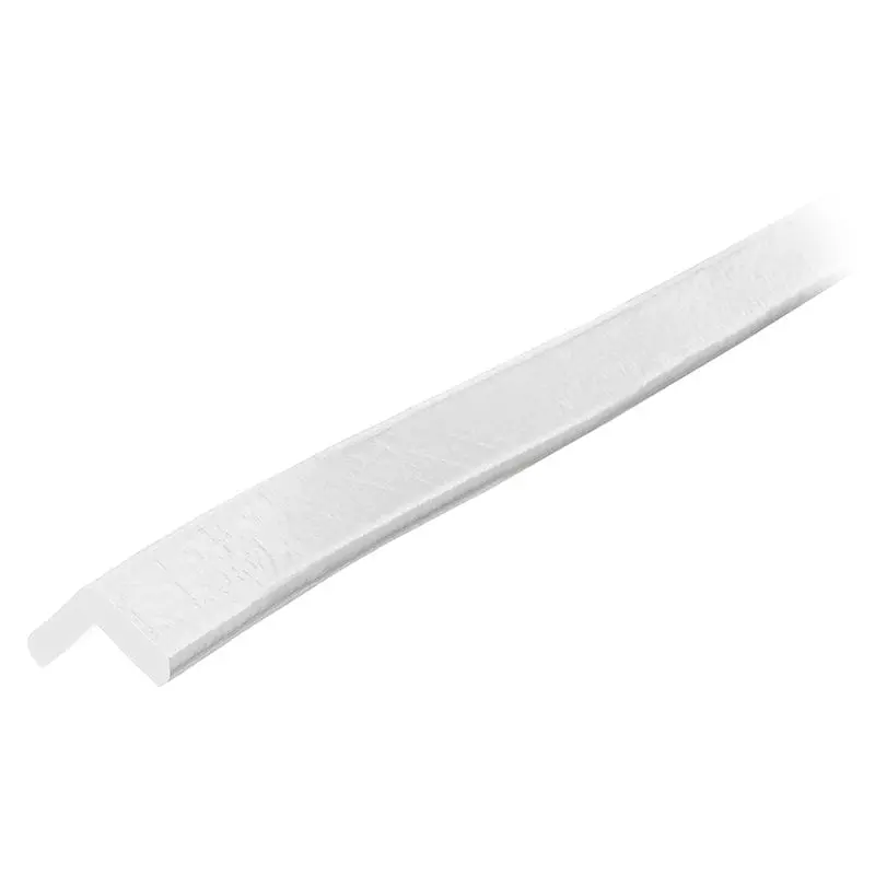 Knuffi Model E Corner Bumper Guard White 5M - Warning Guards 1