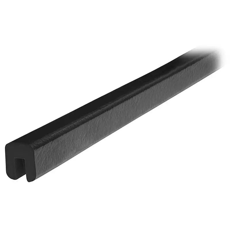 Knuffi Model G Edge Bumper Guard Black 5M - Wall Protection 1