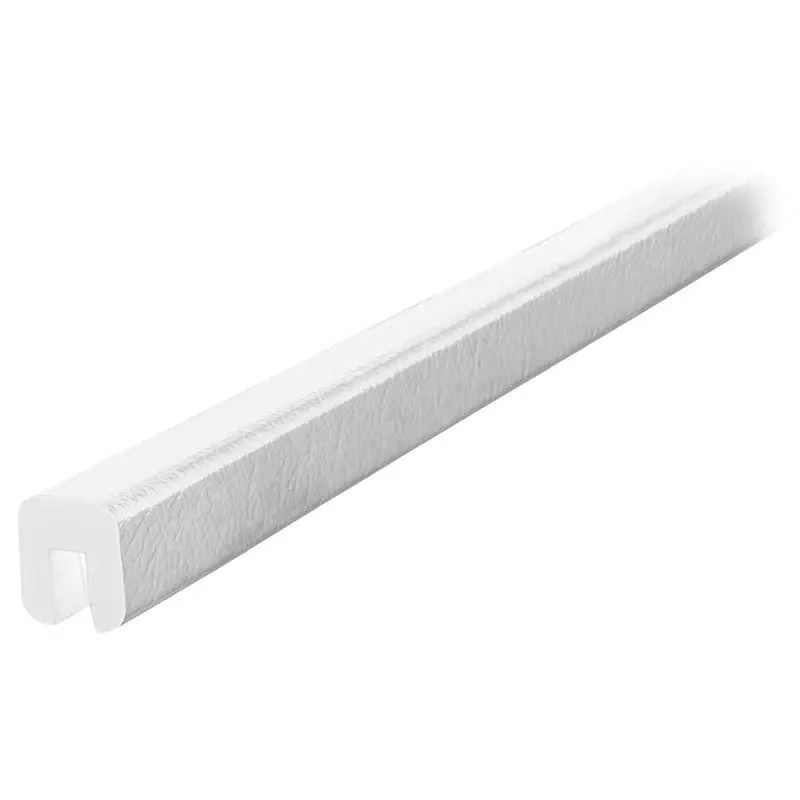 Knuffi Model G Edge Bumper Guard White 5M - Pipe Guards 1